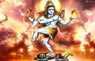 Information about lord shiva powerful shiva tandava stotram in   telugu shri shiva  strotanjali lord shiva and his worship